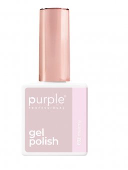PURPLE GEL POLISH 032...