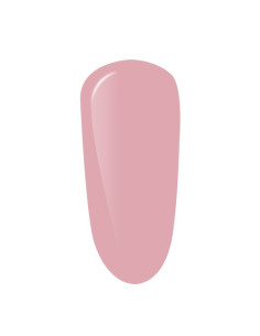 PURPLE GEL POLISH 033 DELICATE 10ML 2