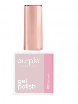 PURPLE GEL POLISH 080...