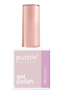 PURPLE GEL POLISH 066...