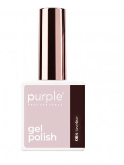 PURPLE GEL POLISH 084...