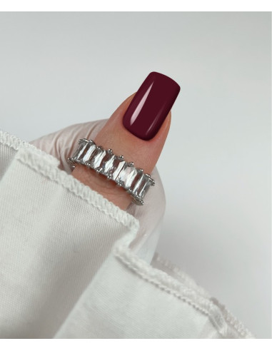 PURPLE GEL POLISH 097 MERELLS 10ML