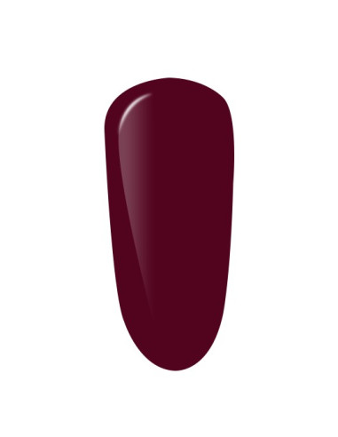 PURPLE GEL POLISH 097 MERELLS 10ML