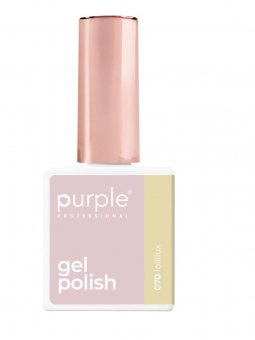 PURPLE GEL POLISH 070...