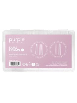 PURPLE DUAL FORMS F1...