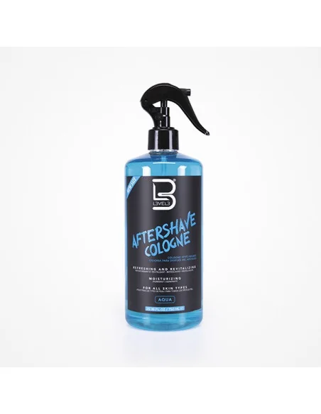 l3vel3 Aftershave Cologne Aqua 750ml | Mathiss Ibiza