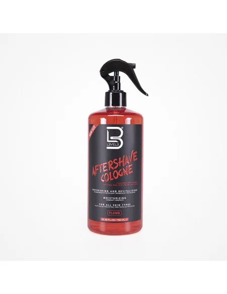 l3vel3 Aftershave Cologne Flame 750ml | Mathiss Ibiza