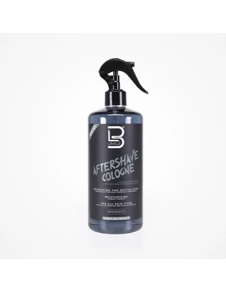 l3vel3 Aftershave Cologne Midnight 750ml | Mathiss Ibiza