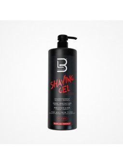 L3VEL3 SHAVING GEL FLAME...