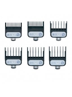 PB RECAMBIO PACK 6 PEINES...
