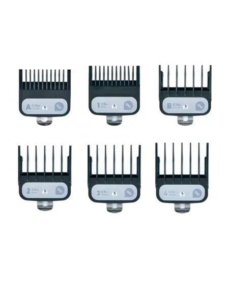 Pb Recambio Pack 6 Peines Guia Triumph Clipper