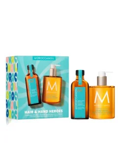 MOROCCANOIL SUMMER PACK HAIR & HAND HEROES