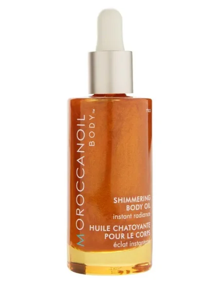 Moroccanoil Shimmering Body Oil 50ml | Mathiss Ibiza