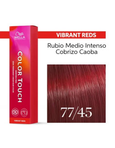WELLA COLOR TOUCH 77/45 VIVRANT REDS 60ML