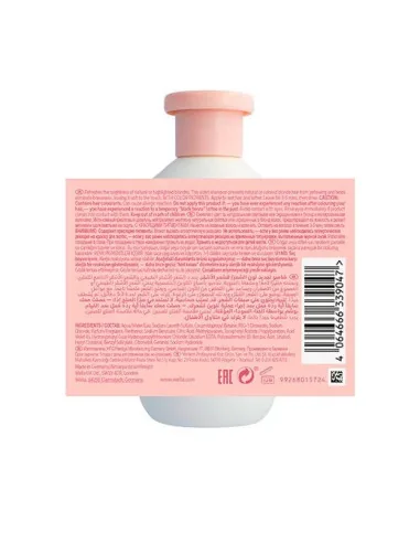 Wella Invigo Blonde Recharge Shampoo 300ml | Mathiss Ibiza