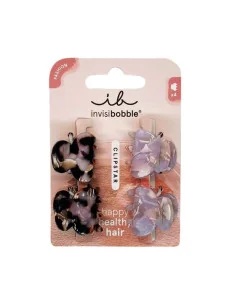 INVISIBOBBLE CLIPSTAR XS PETIT FOUR 4PCS