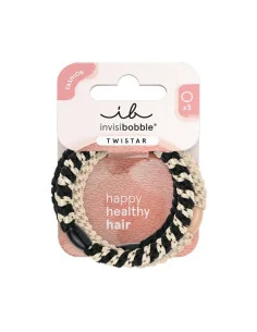 INVISIBOBBLE TWISTAR CLASSICAL BRAIDS 3PCS