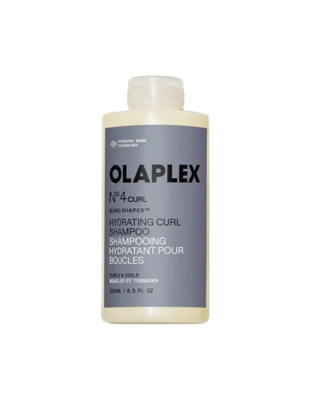 OLAPLEX Nº 4 CURL BOND HYDRATING SHAMPOO 250ML