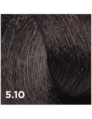 KAARAL BACO COLOR FAST 10'MIN 5.10 CASTAÑO CLARO CENIZA NATURAL 100ML