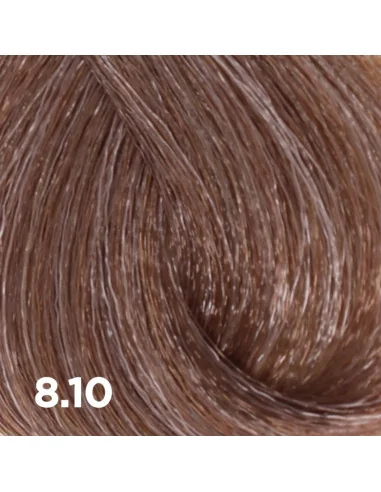 KAARAL BACO COLOR FAST 10'MIN 8.10 RUBIO CLARO CENIZA NATURAL 100ML