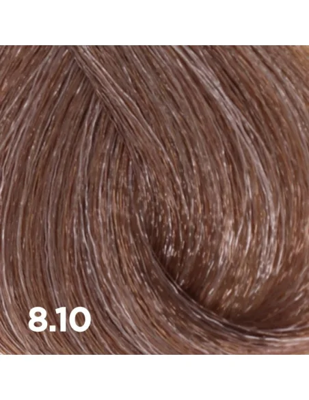 KAARAL BACO COLOR FAST 10'MIN 8.10 RUBIO CLARO CENIZA NATURAL 100ML