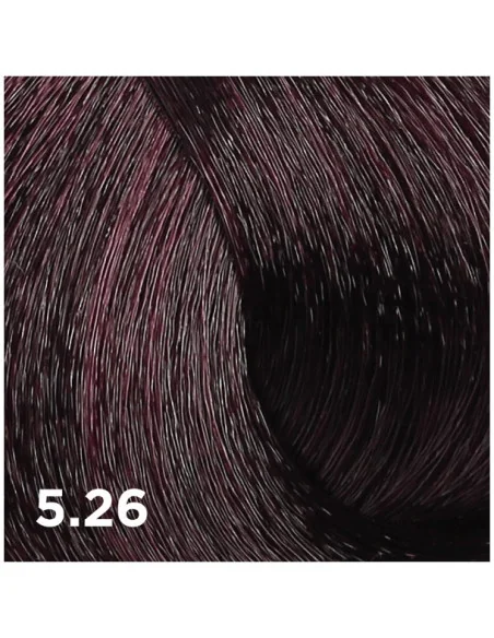 KAARAL BACO COLOR FAST 10'MIN 6.26 RUBIO OSCURO VIOLETA ROJO 100ML