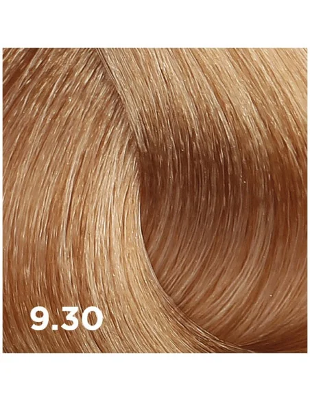 KAARAL BACO COLOR FAST 10'MIN 9.30 RUBIO MUY CLARO DORADO NATURAL 100ML