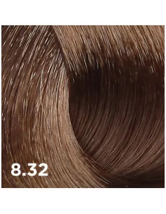 KAARAL BACO COLOR FAST 10'MIN 8.32 RUBIO CLARO DORADO VIOLETA 100ML 2