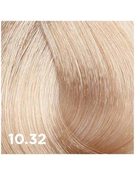 KAARAL BACO COLOR FAST 10'MIN 10.32 RUBIO PLATINO DORADO VIOLETA 100ML