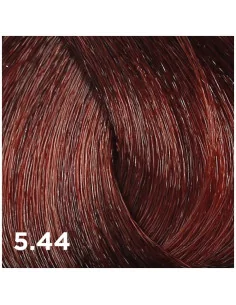KAARAL BACO COLOR FAST 10'MIN 5.44 CASTAÑO CLARO COBRE INTENSO 100ML 2
