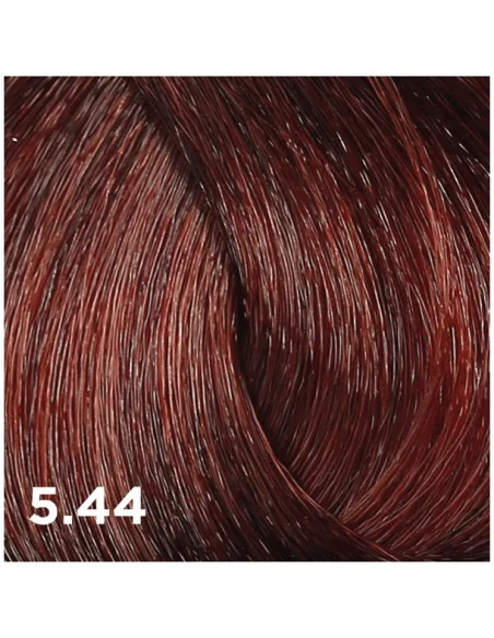 KAARAL BACO COLOR FAST 10'MIN 5.44 CASTAÑO CLARO COBRE INTENSO 100ML