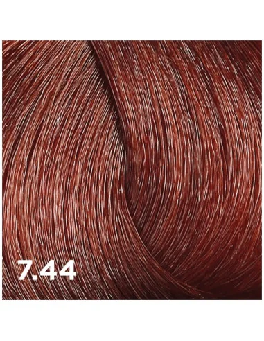 KAARAL BACO COLOR FAST 10'MIN 7.44 RUBIO MEDIO COBRE INTENSO 100ML