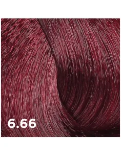 KAARAL BACO COLOR FAST 10'MIN 6.66 RUBIO OSCURO ROJO INTENSO 100ML 2