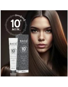 KAARAL BACO COLOR FAST 10'MIN 7.18 RUBIO MEDIO CENIZA MARRON 100ML 2