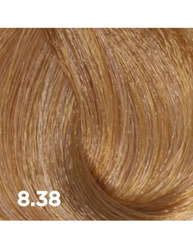 Kaaral Baco Color Fast 10'min 8.38 Rubio Claro Dorado Marron