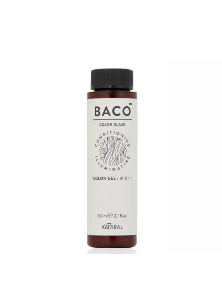 KAARAL BACO COLOR GLAZE 6.0 RUBIO OSCURO 60ML
