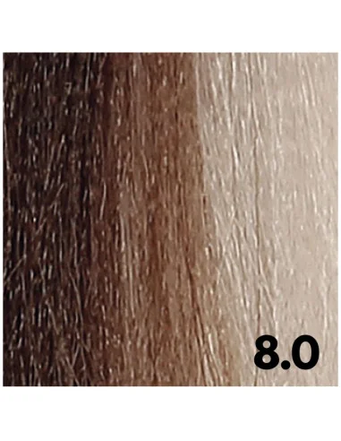 KAARAL BACO COLOR GLAZE 8.0 RUBIO CLARO 60ML