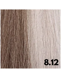 KAARAL BACO COLOR GLAZE 8.12 RUBIO CLARO CENIZA VIOLETA 60ML 2