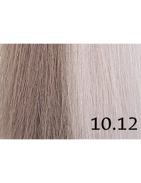KAARAL BACO COLOR GLAZE 10.12 RUBIO PLATINO CENIZA VIOLETA 60ML