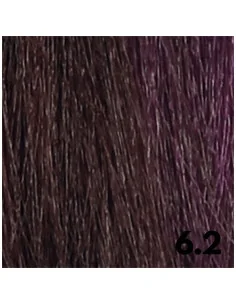 KAARAL BACO COLOR GLAZE 6.2 RUBIO OSCURO VIOLETA 60ML 2