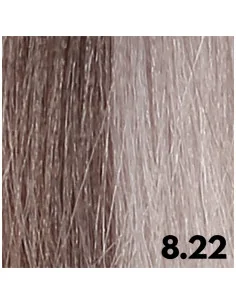 KAARAL BACO COLOR GLAZE 8.22 RUBIO CLARO VIOLETA INTENSO 60ML 2