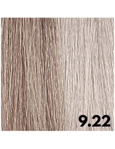 KAARAL BACO COLOR GLAZE 9.22 RUBIO MUY CLARO VIOLETA INTENSO 60ML