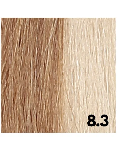KAARAL BACO COLOR GLAZE 8.3 RUBIO PLATINO DORADO 60ML