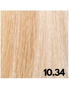 KAARAL BACO COLOR GLAZE 10.34 RUBIO PLATINO DORADO COBRE 60ML 2