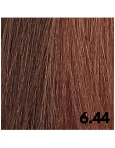 KAARAL BACO COLOR GLAZE 6.44 RUBIO OSCURO COBRE INTENSO 60ML 2