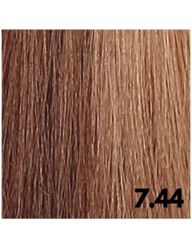 KAARAL BACO COLOR GLAZE 7.44 RUBIO MEDIO COBRE INTENSO 60ML