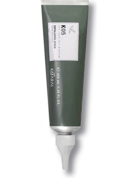 KAARAL K05 EXFOLIATING SCRUB 100ML