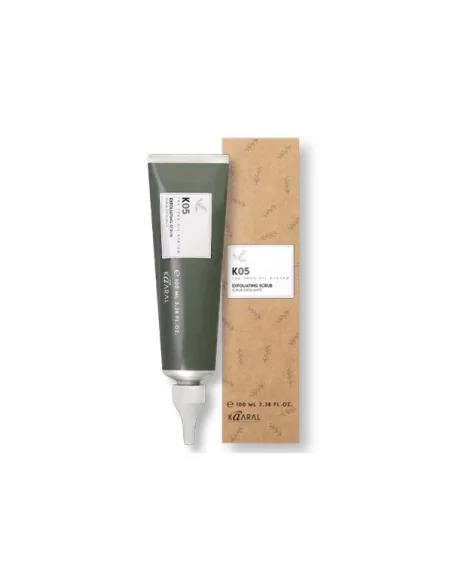 KAARAL K05 EXFOLIATING SCRUB 100ML