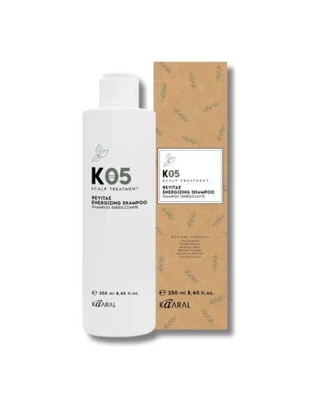 KAARAL K05 REVITAE ENERGIZING SHAMPOO 250ML