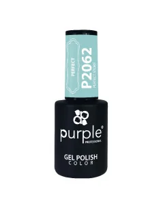 PURPLE GEL POLISH COLOR PERFECT STORY 10ML